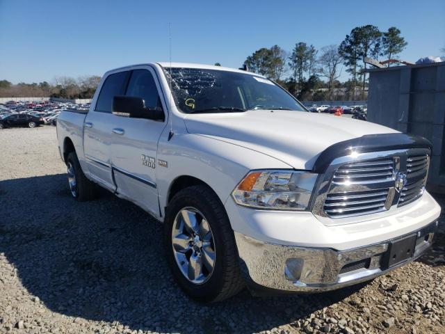 RAM 1500 SLT 2016 with VIN 3C6RR6LT9GG293061 - Photo from auction