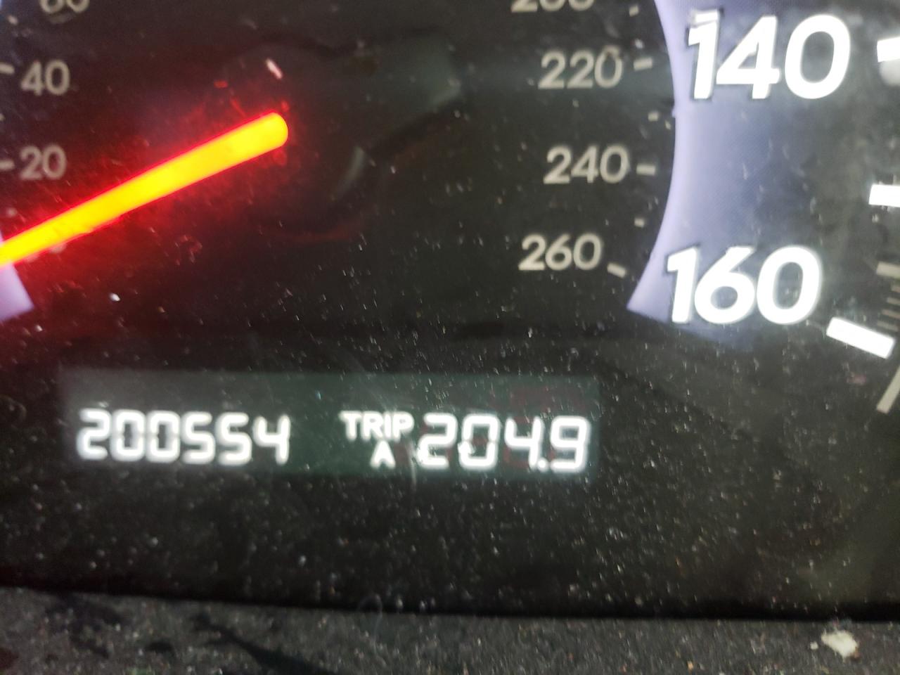 Photo 8 from auction – 2005 HONDA ODYSSEY EX with VIN 5FNRL38425B023487