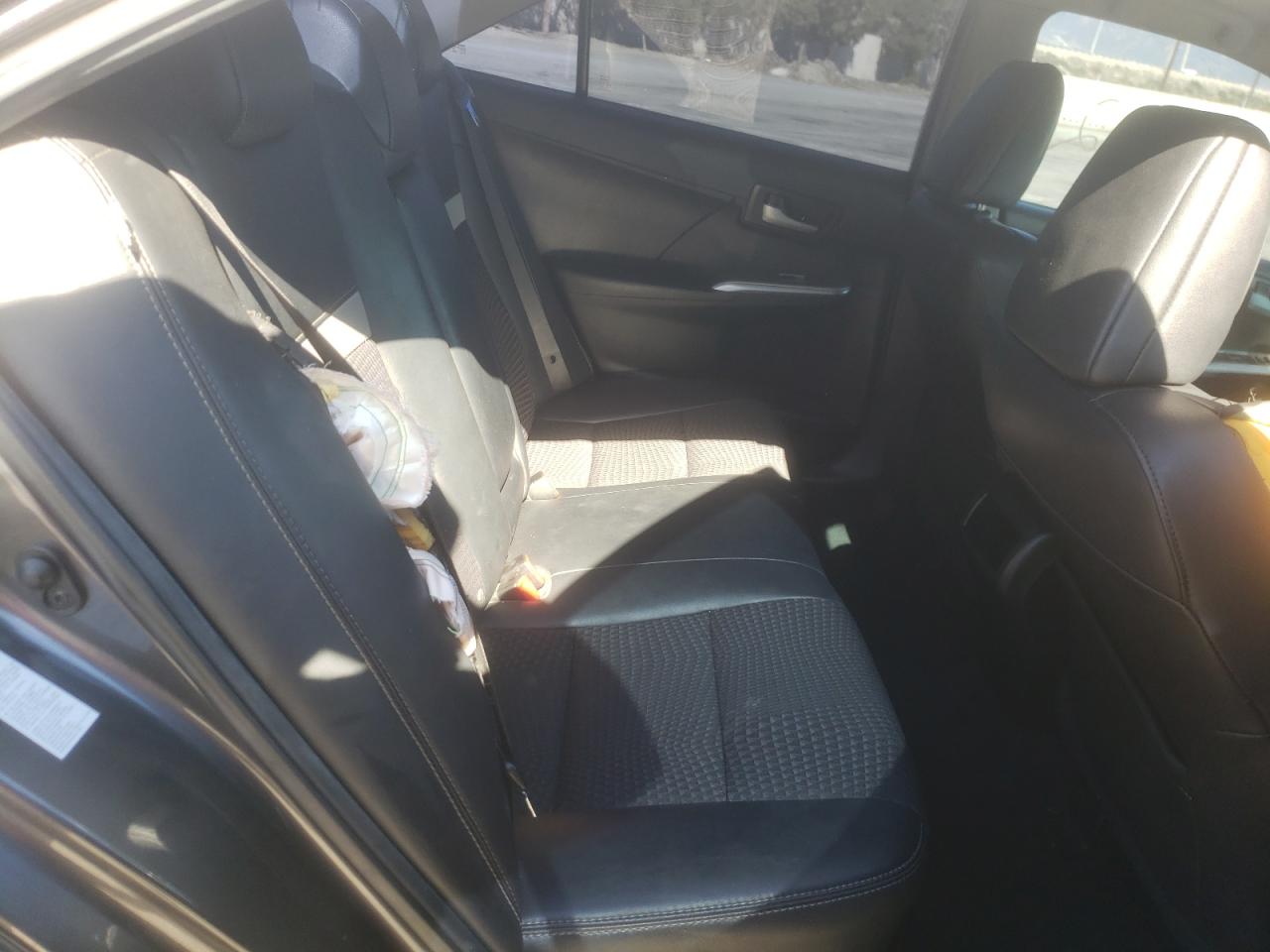 Photo 6 from auction – 2014 TOYOTA CAMRY L with VIN 4T1BF1FK3EU404282
