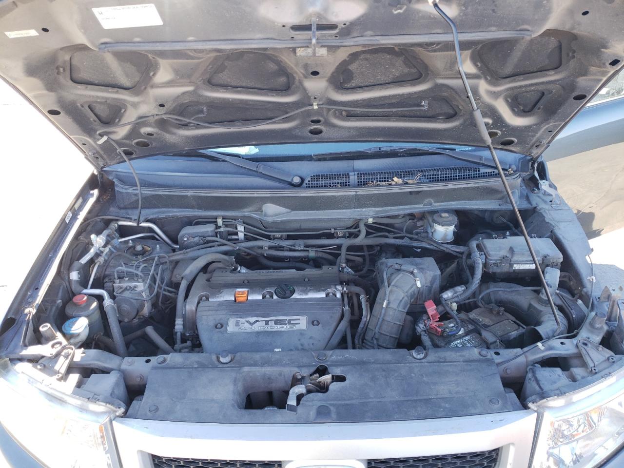 Photo 7 from auction – 2011 HONDA ELEMENT EX with VIN 5J6YH1H73BL004011