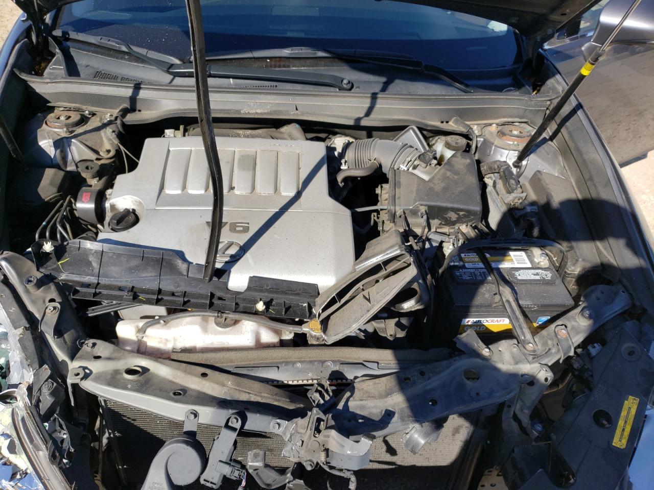 Photo 7 from auction – 2014 LEXUS ES 350 with VIN JTHBK1GG4E2139232