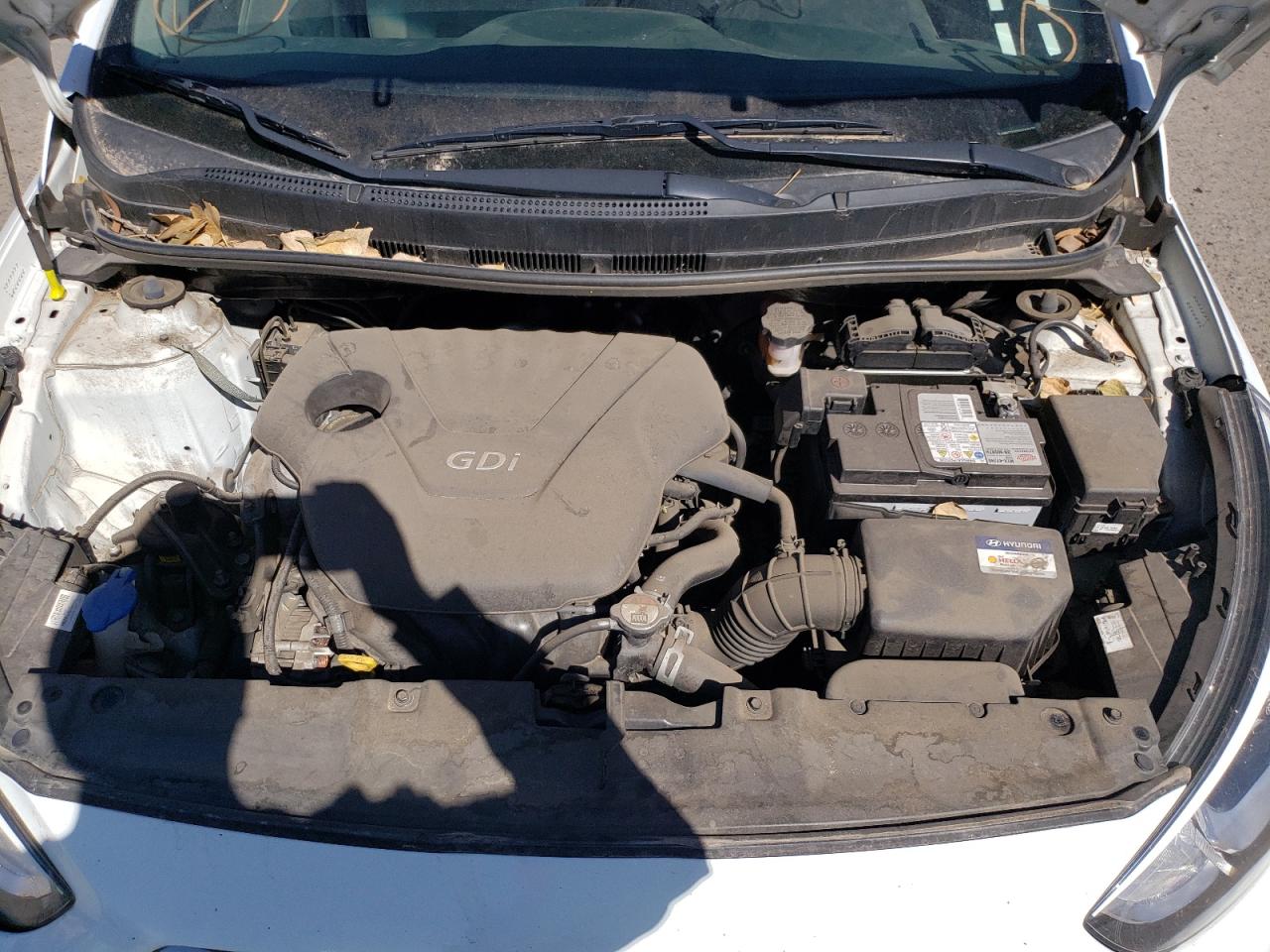 Photo 7 from auction – 2016 HYUNDAI ACCENT SE with VIN KMHCT5AE8GU296377
