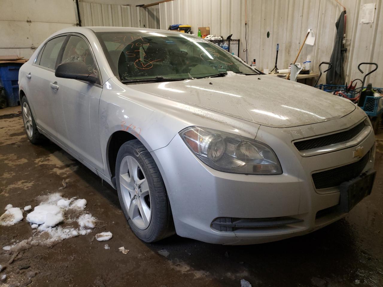 CHEVROLET MALIBU LS 2012 with VIN 1G1ZA5EU8CF352864 - Photo from auction