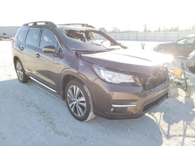 SUBARU ASCENT LIM 2021 with VIN 4S4WMAPD9M3473991 - Photo from auction