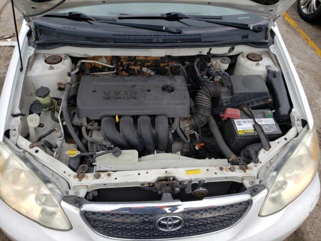 Photo 7 from auction – 2008 TOYOTA COROLLA CE with VIN 1NXBR32E58Z952811