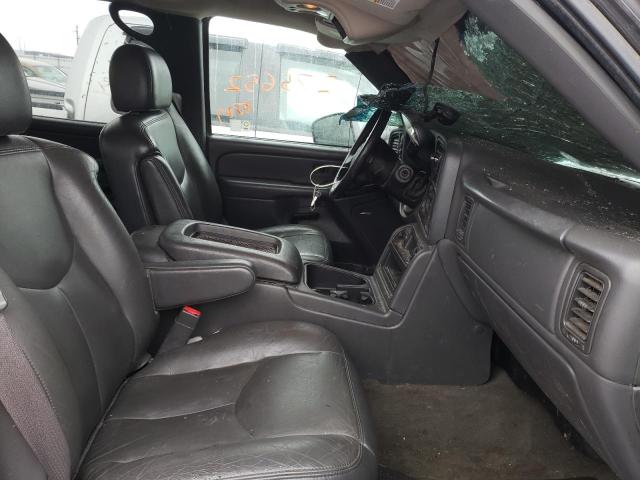 Photo 5 from auction – 2006 GMC SIERRA K25 with VIN 1GTHK23D16F192882