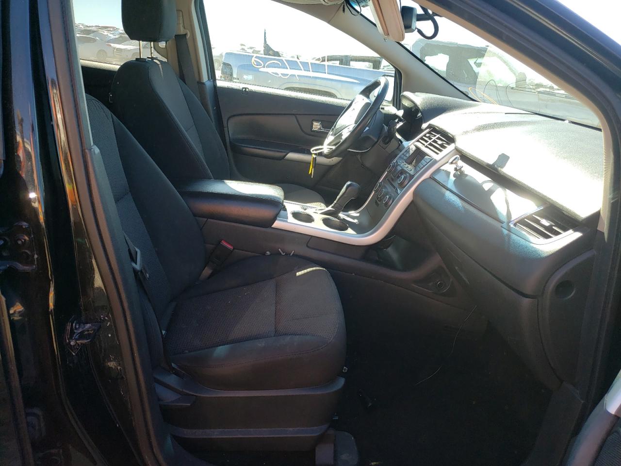 Photo 5 from auction – 2013 FORD EDGE SEL with VIN 2FMDK4JC1DBC13373