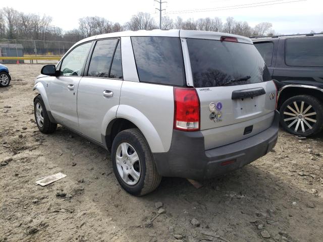 Photo 3 from auction – 2005 SATURN VUE with VIN 5GZCZ33D55S830910
