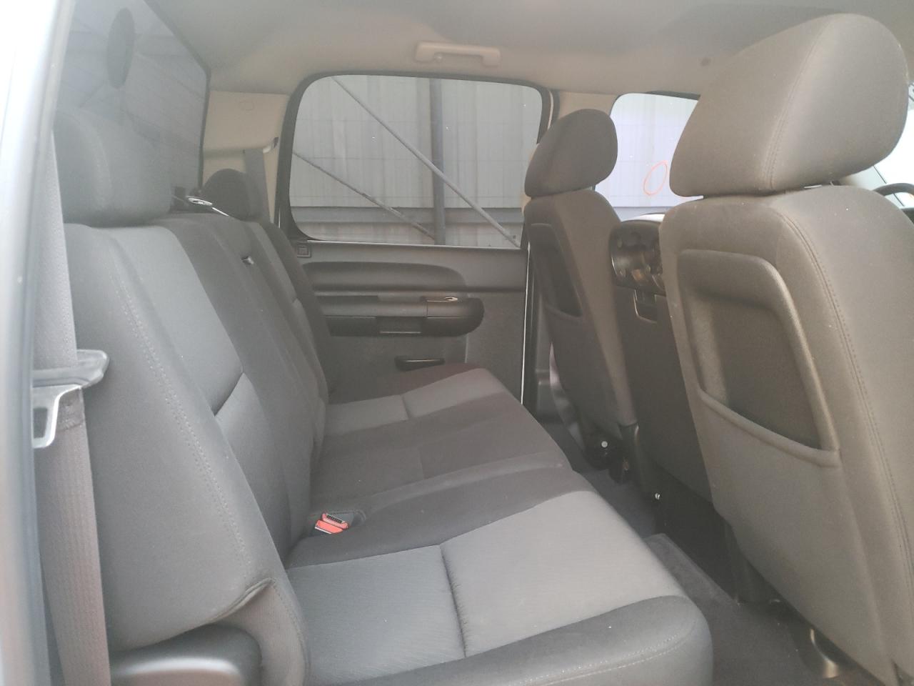Photo 6 from auction – 2011 CHEVROLET SILVERADO with VIN 3GCPKSE33BG248345