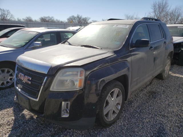 Photo 2 from auction – 2012 GMC TERRAIN SL with VIN 2GKFLSE52C6335987