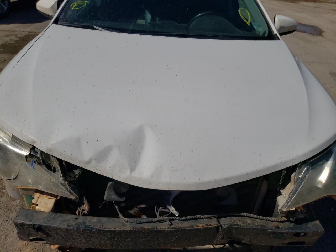 Photo 7 from auction – 2014 TOYOTA CAMRY L with VIN 4T1BF1FK4EU310170