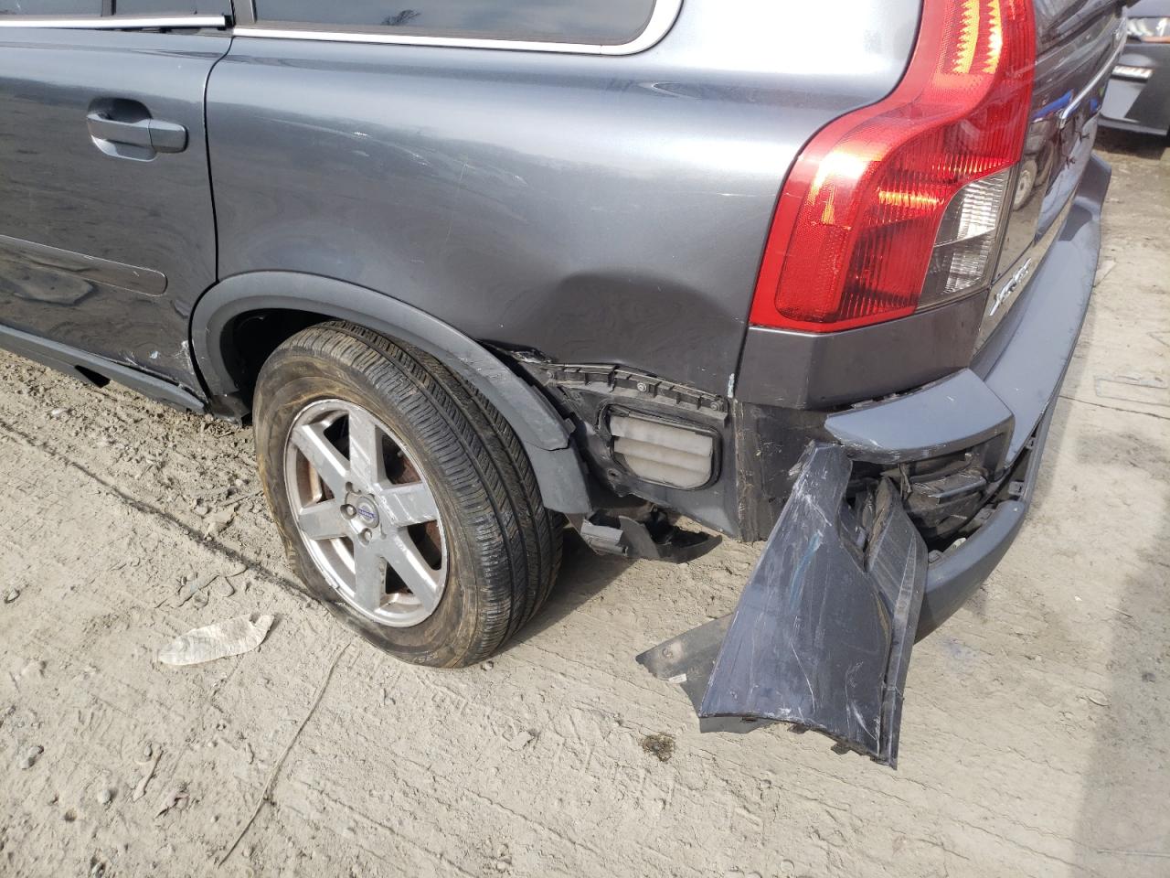 Photo 9 from auction – 2007 VOLVO XC90 3.2 with VIN YV4CZ982071358553