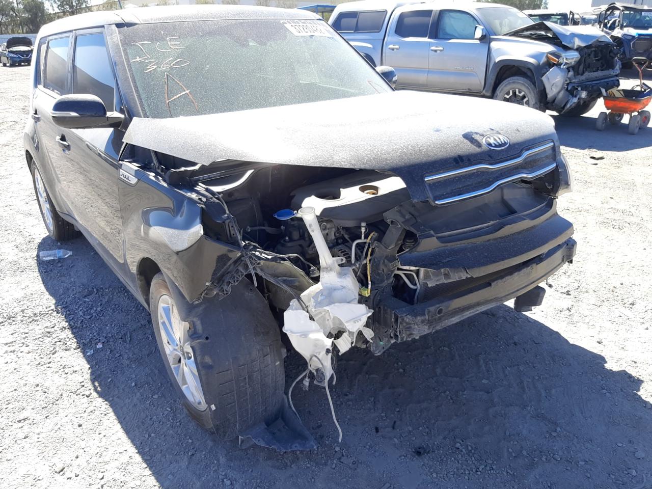 Photo 9 from auction – 2017 KIA SOUL + with VIN KNDJP3A5XH7435154