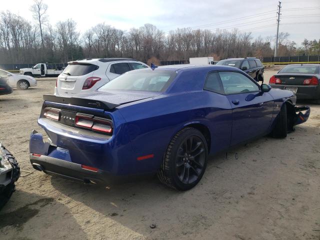 Photo 4 from auction – 2021 DODGE CHALLENGER with VIN 2C3CDZFJ4MH680805