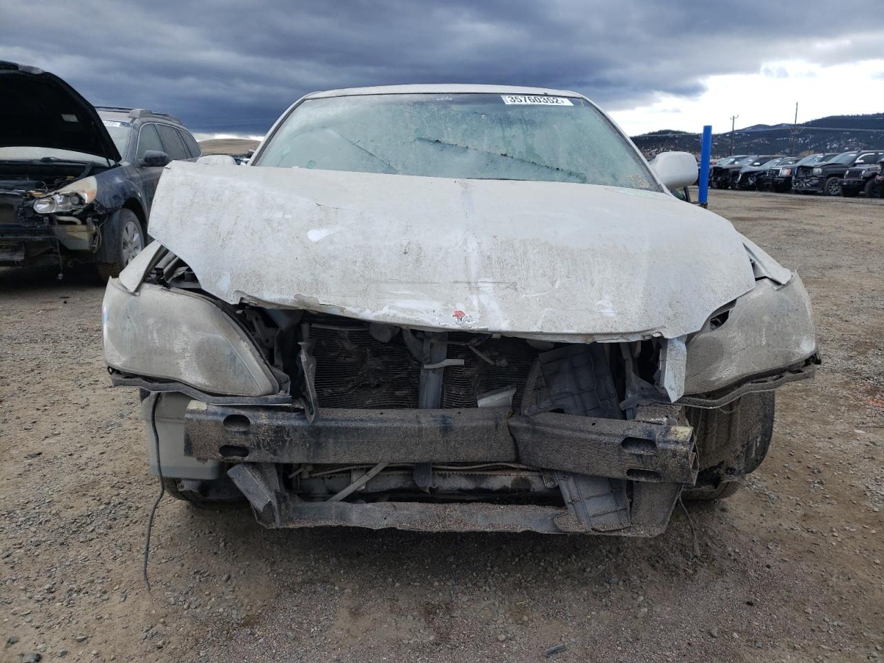 Photo 9 from auction – 2005 TOYOTA AVALON/LIM with VIN 4T1BK36B95U060707