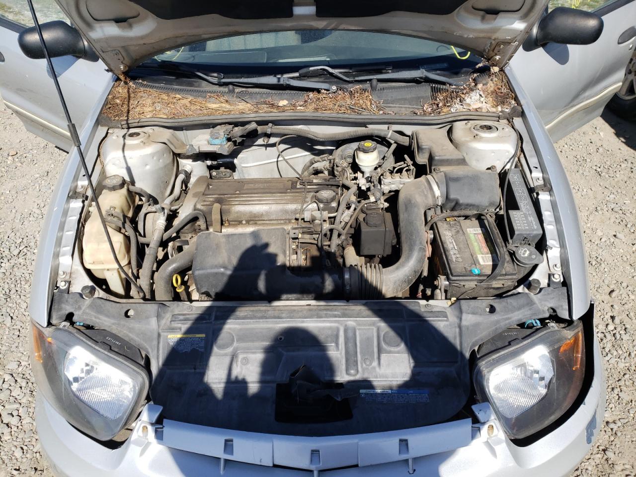 Photo 7 from auction – 2003 CHEVROLET CAVALIER with VIN 1G1JC52F837203720