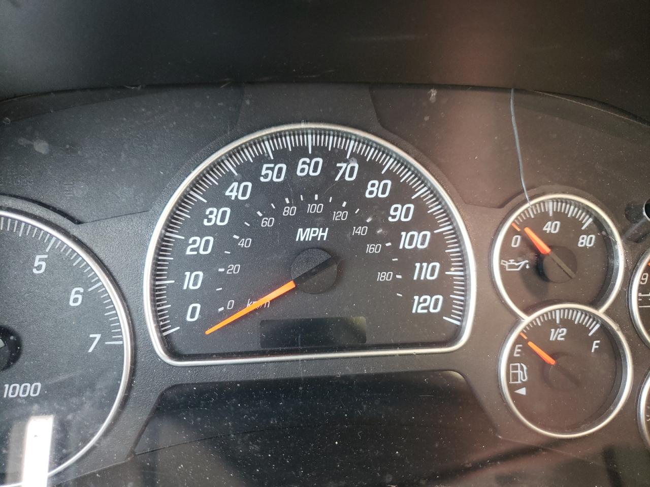 Photo 8 from auction – 2002 GMC ENVOY with VIN 1GKDT13S622470928