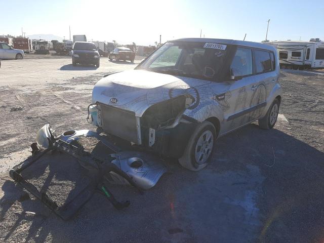 Photo 2 from auction – 2013 KIA SOUL with VIN KNDJT2A56D7511002