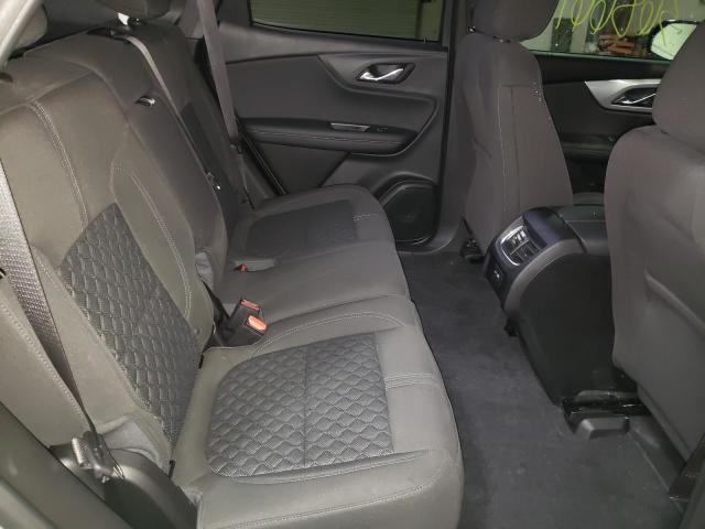 Photo 6 from auction – 2021 CHEVROLET BLAZER 2LT with VIN 3GNKBHR47MS573409