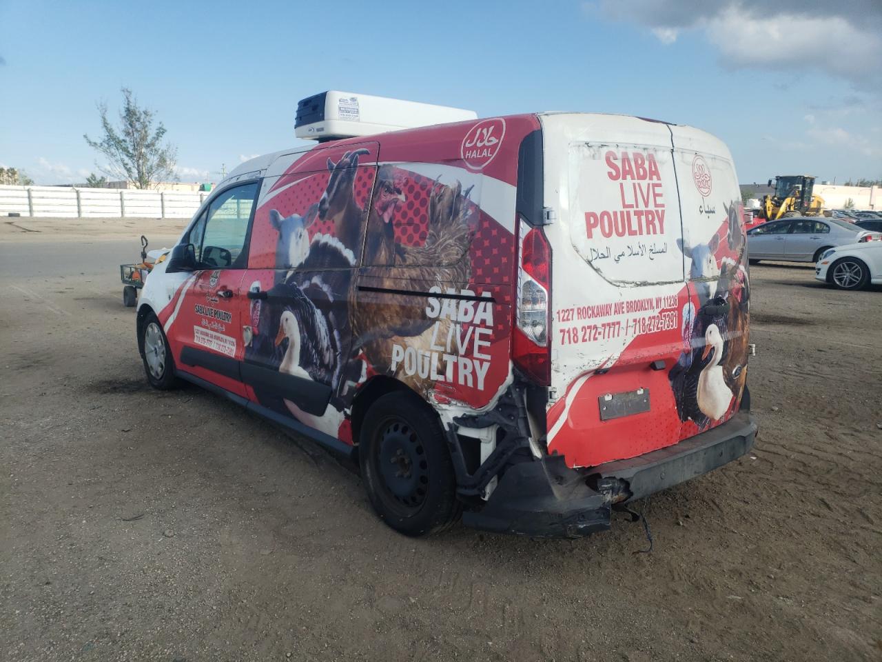 Photo 3 from auction – 2016 FORD TRANSIT CO with VIN NM0LS7E74G1239591