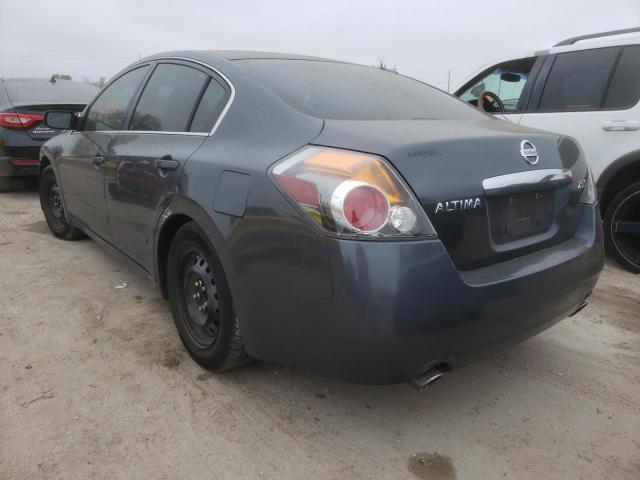 Photo 3 from auction – 2007 NISSAN ALTIMA 2.5 with VIN 1N4AL21E77C141311