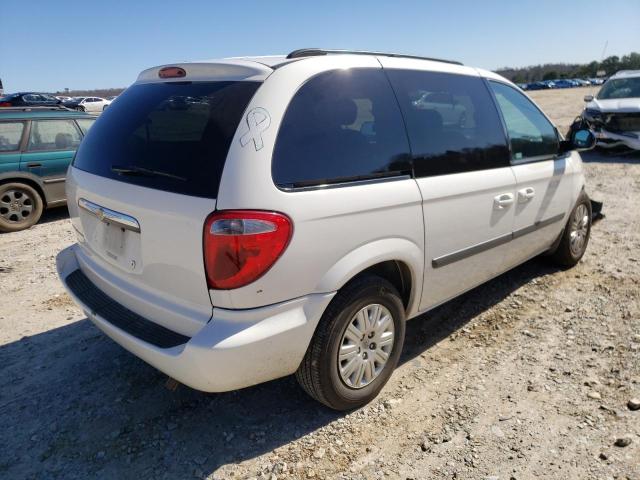 Photo 4 from auction – 2006 CHRYSLER TOWN & COU with VIN 1A4GP45R56B601338
