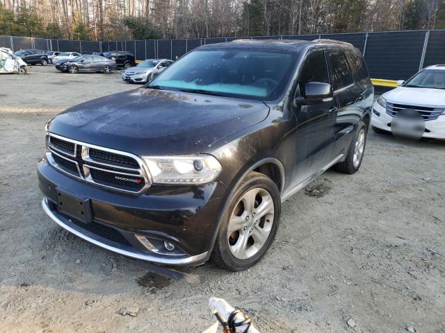 Photo 2 from auction – 2014 DODGE DURANGO LI with VIN 1C4RDJDG7EC495392