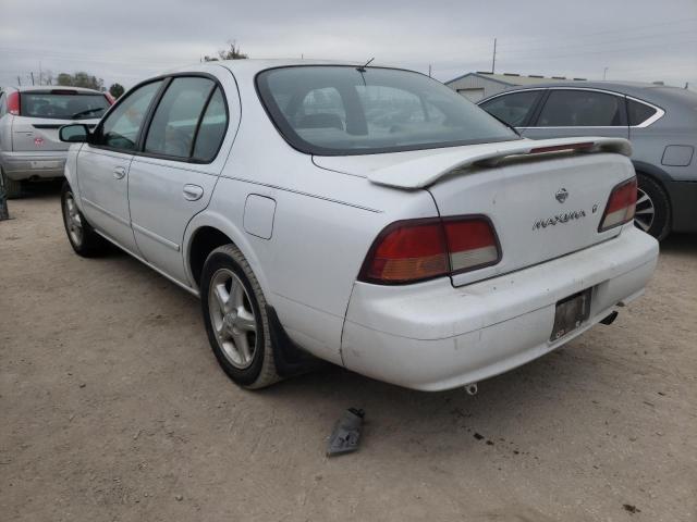 Photo 3 from auction – 1998 NISSAN MAXIMA with VIN JN1CA21D6WT523587