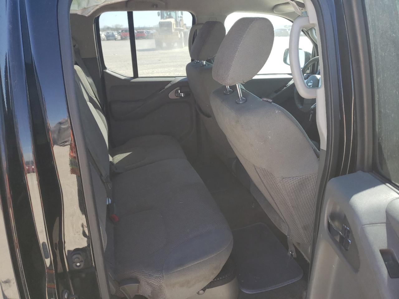 Photo 6 from auction – 2016 NISSAN FRONTIER S with VIN 1N6AD0ERXGN733117