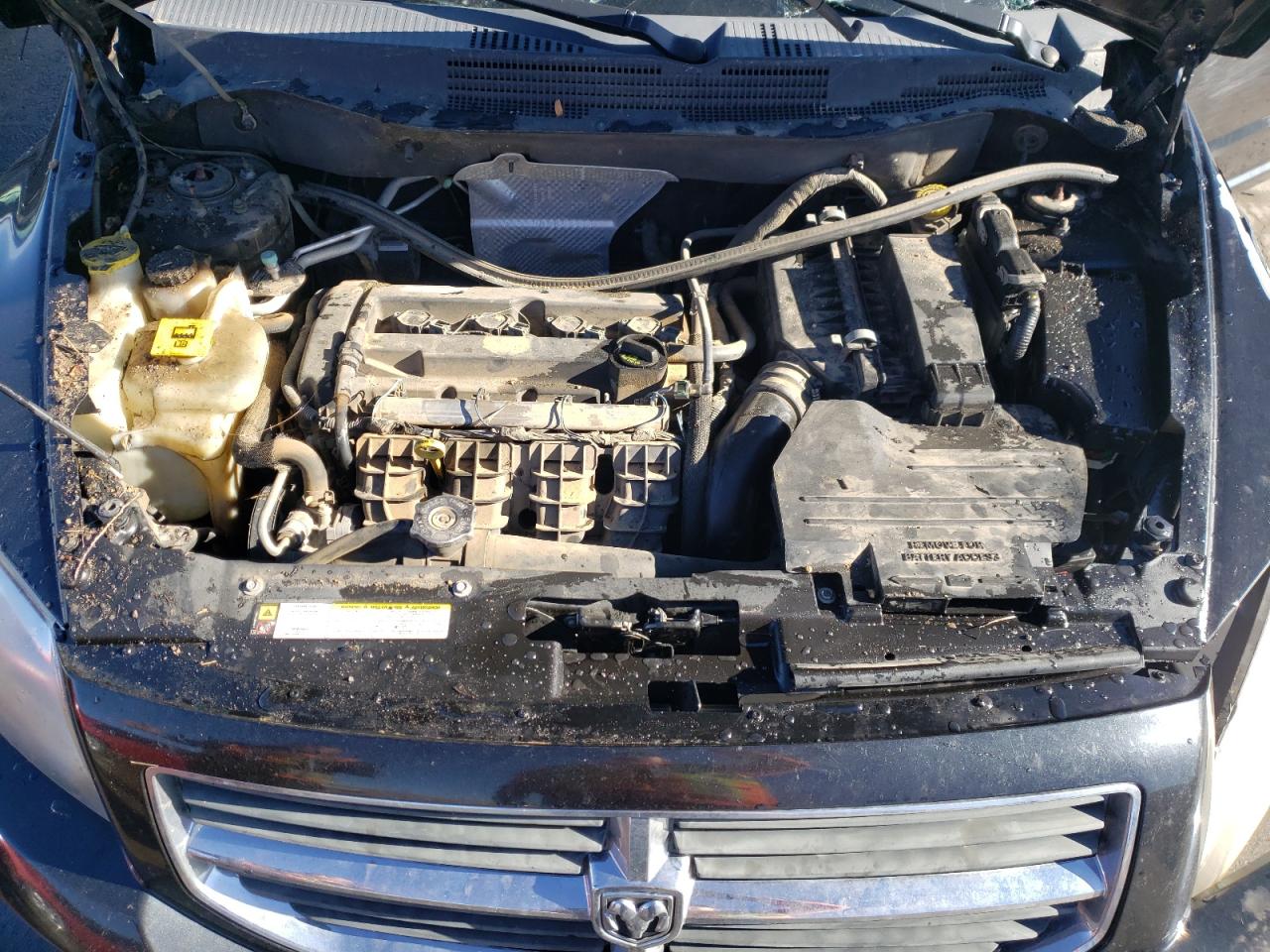 Photo 7 from auction – 2010 DODGE CALIBER SX with VIN 1B3CB4HA3AD641702