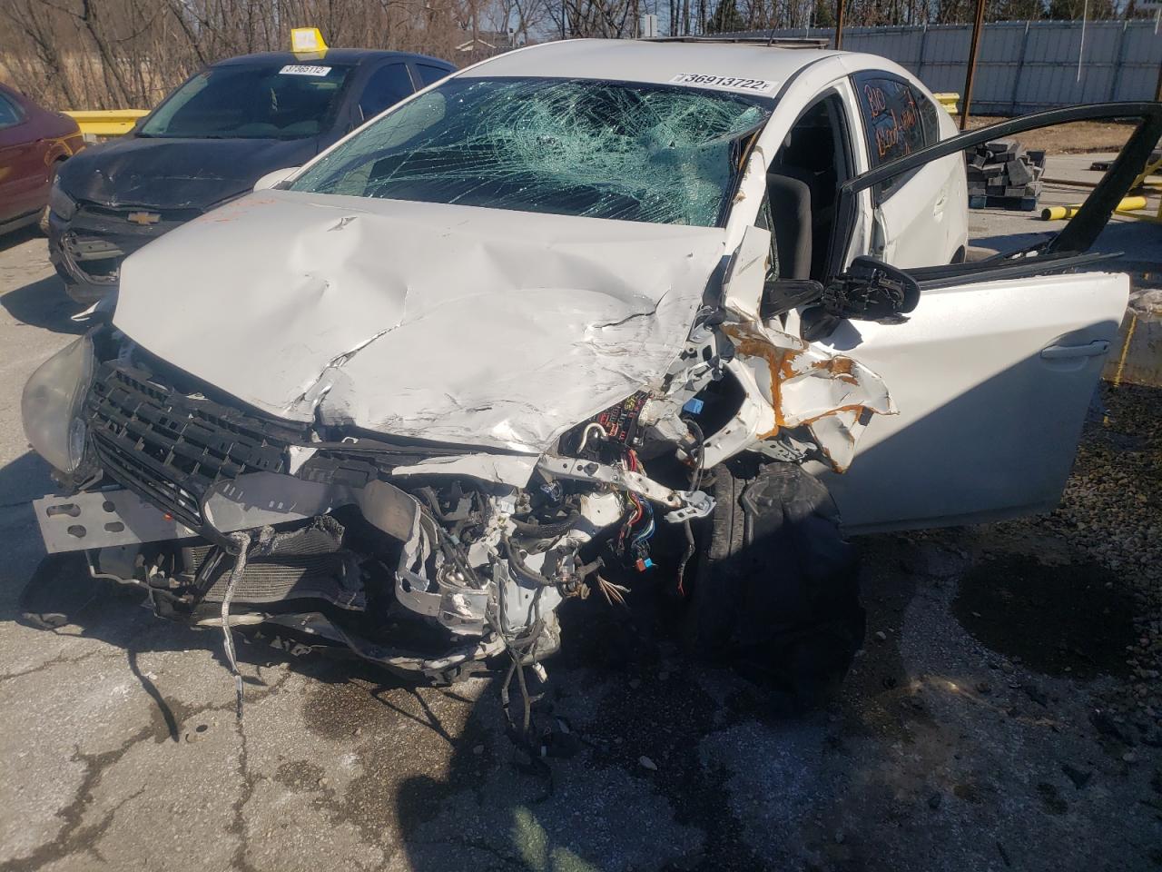 Photo 2 from auction – 2012 TOYOTA PRIUS with VIN JTDKN3DUXC5479656