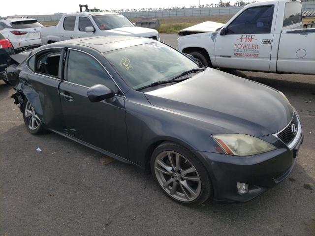 LEXUS IS 250 2008 مع رقم تعريف المركبة JTHBK262X85057925 - صورة من المزاد