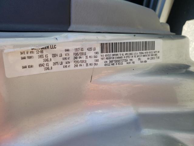 Photo 10 from auction – 2009 CHRYSLER PT CRUISER with VIN 3A8FY58989T577354
