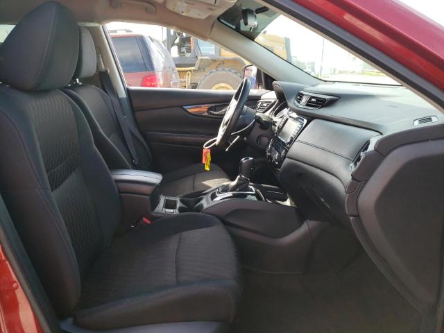 Photo 5 from auction – 2018 NISSAN ROGUE S with VIN 5N1AT2MT7JC772888