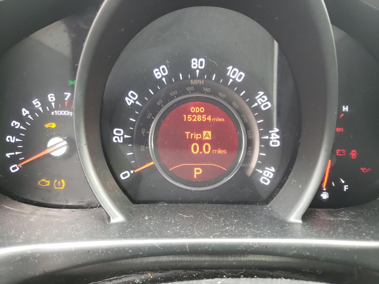 Photo 8 from auction – 2012 KIA SPORTAGE E with VIN KNDPC3A2XC7339156
