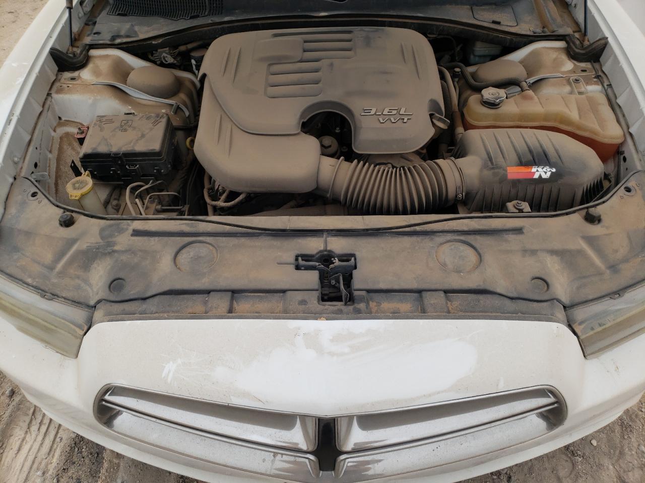 Photo 7 from auction – 2011 DODGE CHARGER with VIN 2B3CL3CG4BH504324