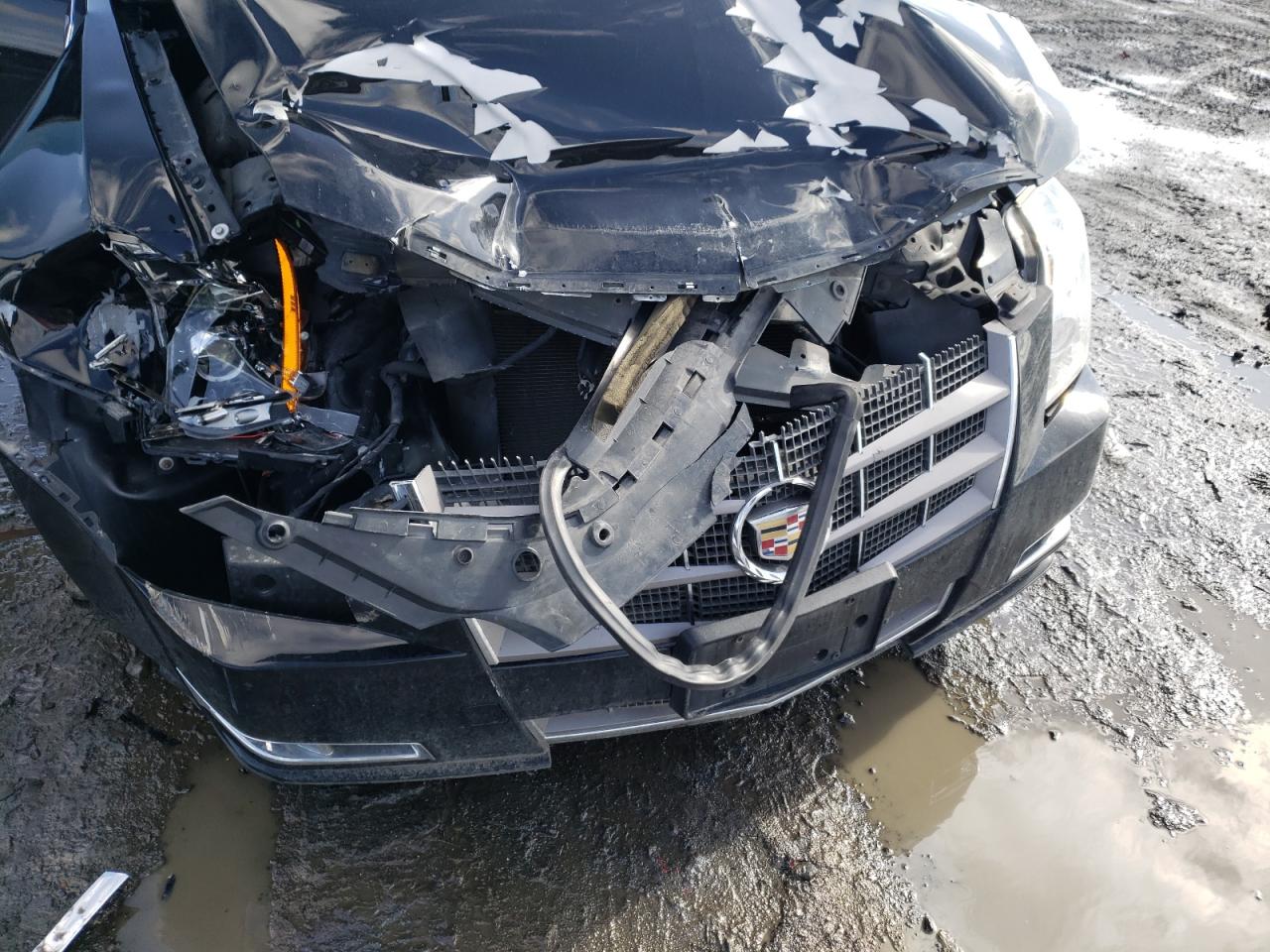 Photo 9 from auction – 2011 CADILLAC CTS PREMIU with VIN 1G6DS1ED9B0135447