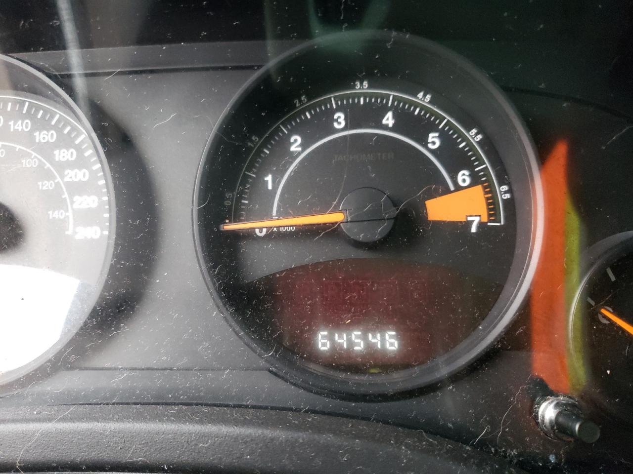 Photo 8 from auction – 2016 JEEP PATRIOT with VIN 1C4NJPAA3GD629340