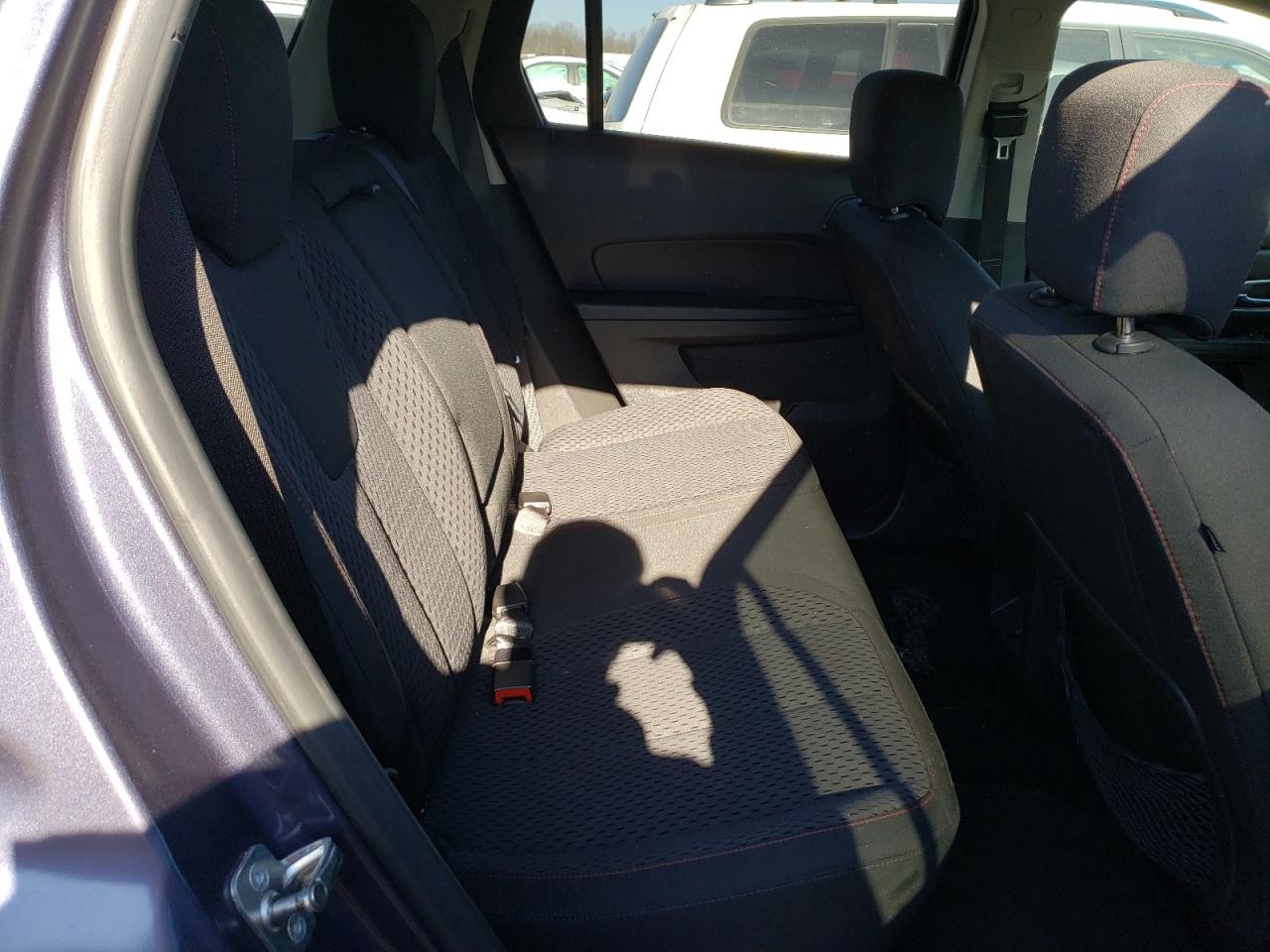 Photo 6 from auction – 2013 GMC TERRAIN SL with VIN 2GKALMEK5D6371721