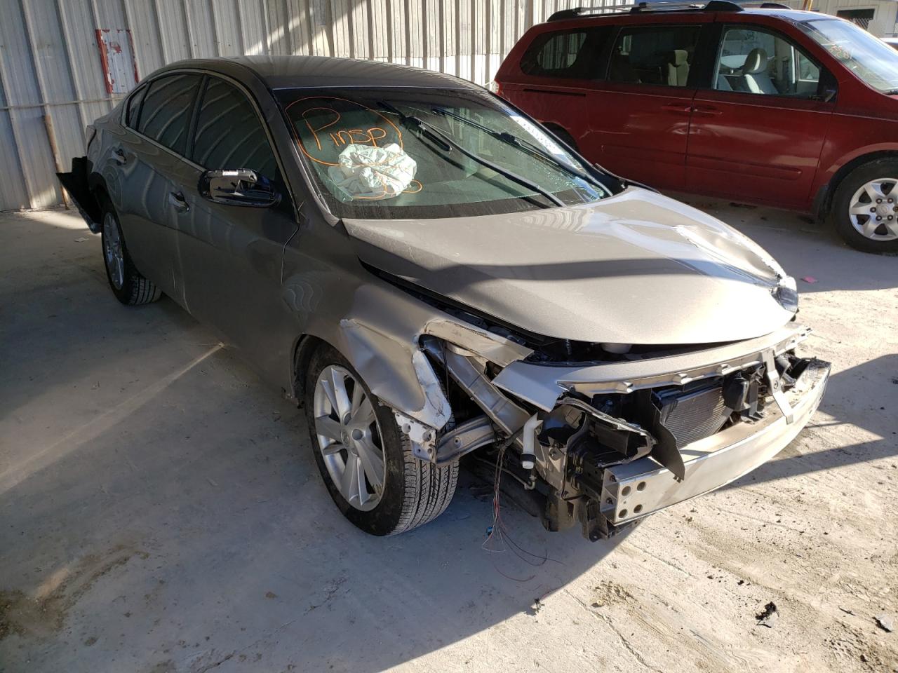 NISSAN ALTIMA 2.5 2015 with VIN 1N4AL3AP5FC589682 - Photo from auction