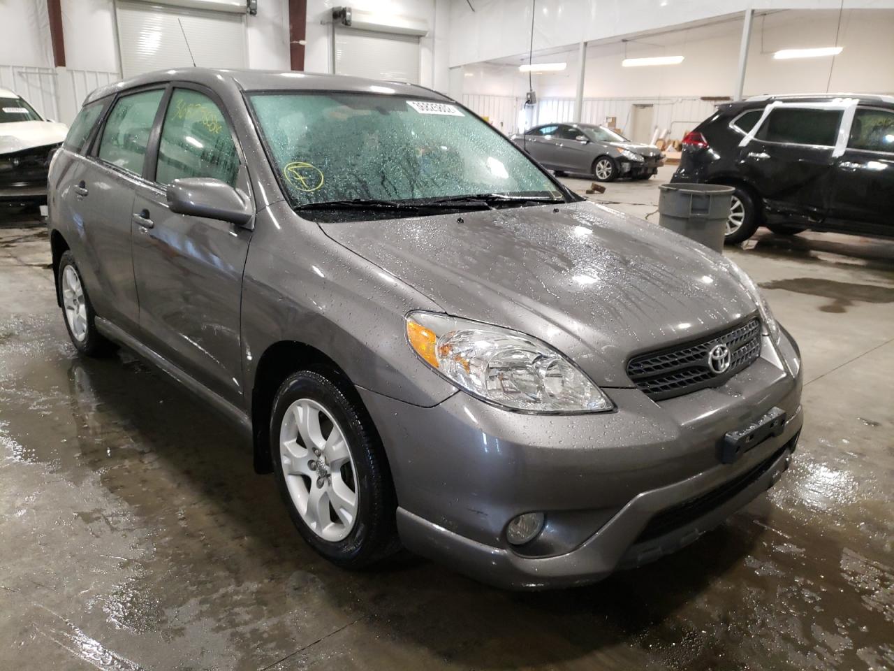 TOYOTA COROLLA MA 2005 with VIN 2T1LR32E65C386689 - Photo from auction