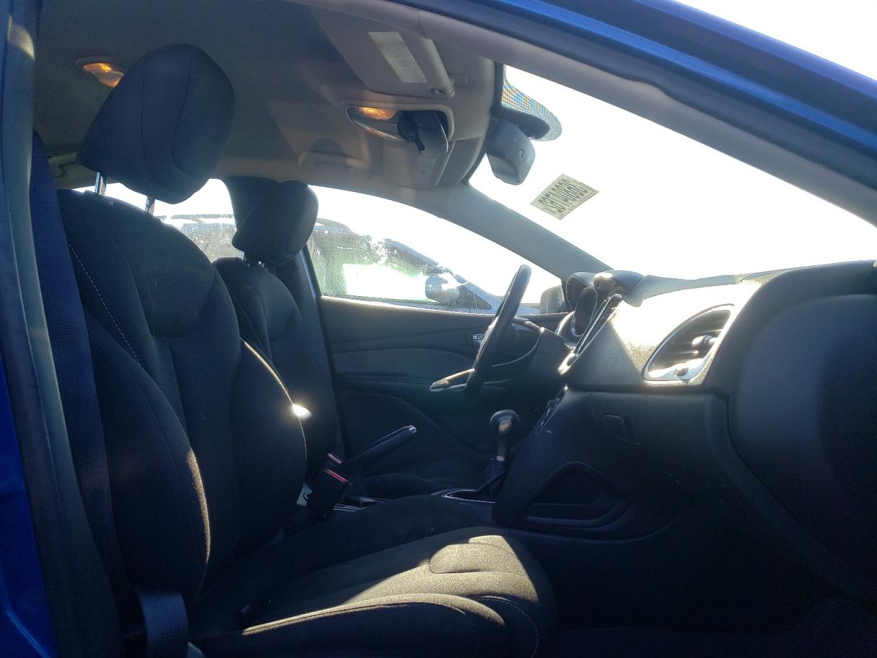 Photo 5 from auction – 2013 DODGE DART SXT with VIN 1C3CDFBA0DD337605