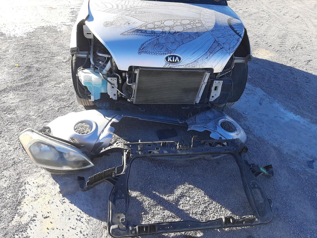 Photo 19 from auction – 2013 KIA SOUL with VIN KNDJT2A56D7511002