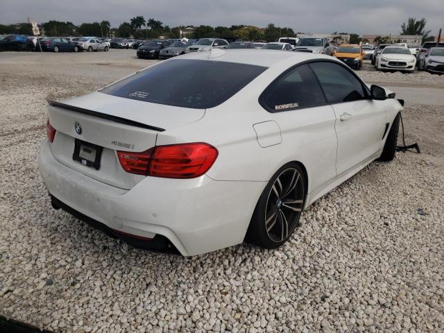 Photo 4 from auction – 2014 BMW 435 I with VIN WBA3R1C57EF729484