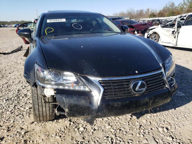 Photo 9 from auction – 2015 LEXUS GS 350 with VIN JTHCE1BL0FA001419