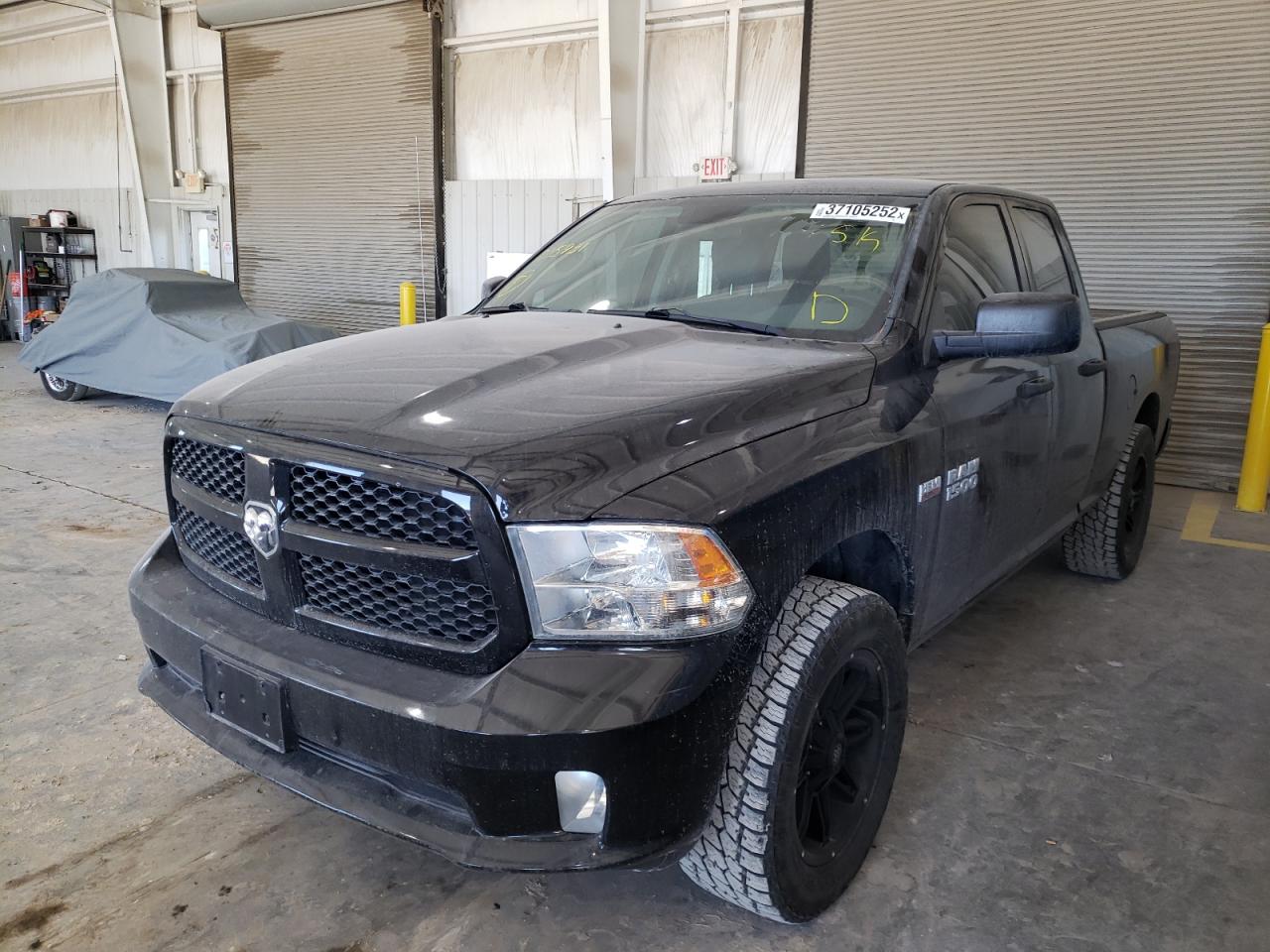 Photo 2 from auction – 2014 RAM 1500 ST with VIN 1C6RR7FT7ES335931