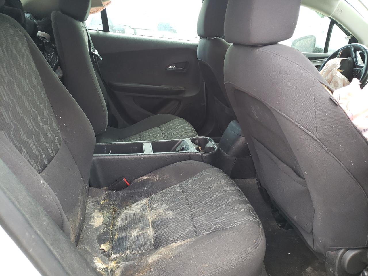 Photo 6 from auction – 2014 CHEVROLET VOLT with VIN 1G1RC6E45EU167203