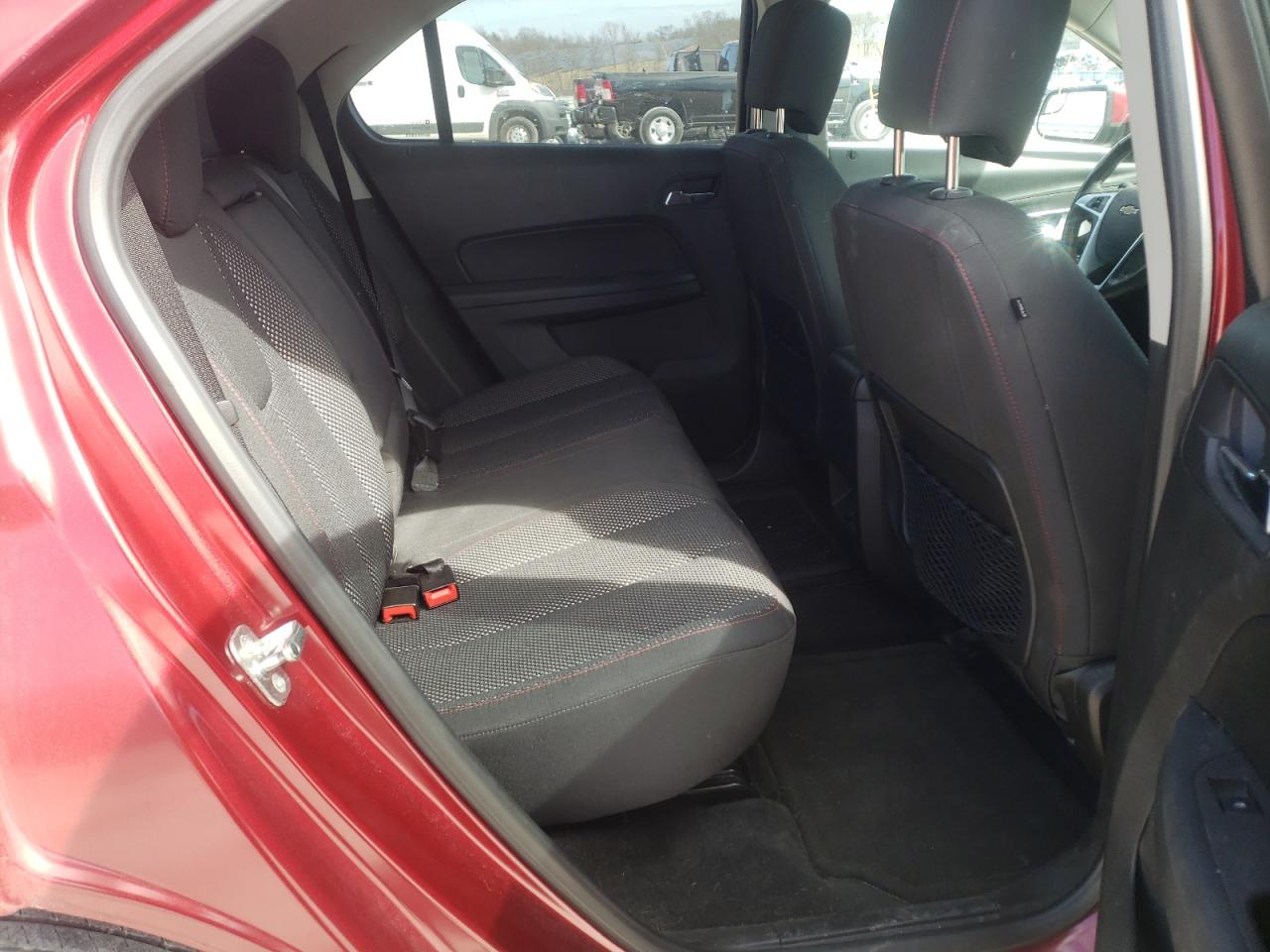 Photo 6 from auction – 2012 CHEVROLET EQUINOX LT with VIN 2GNALDEKXC6206751