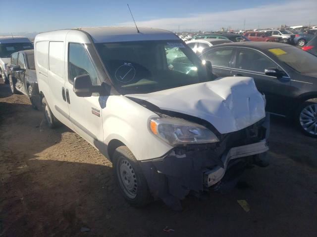 RAM PROMASTER 2018 with VIN ZFBERFAB9J6L47780 - Photo from auction