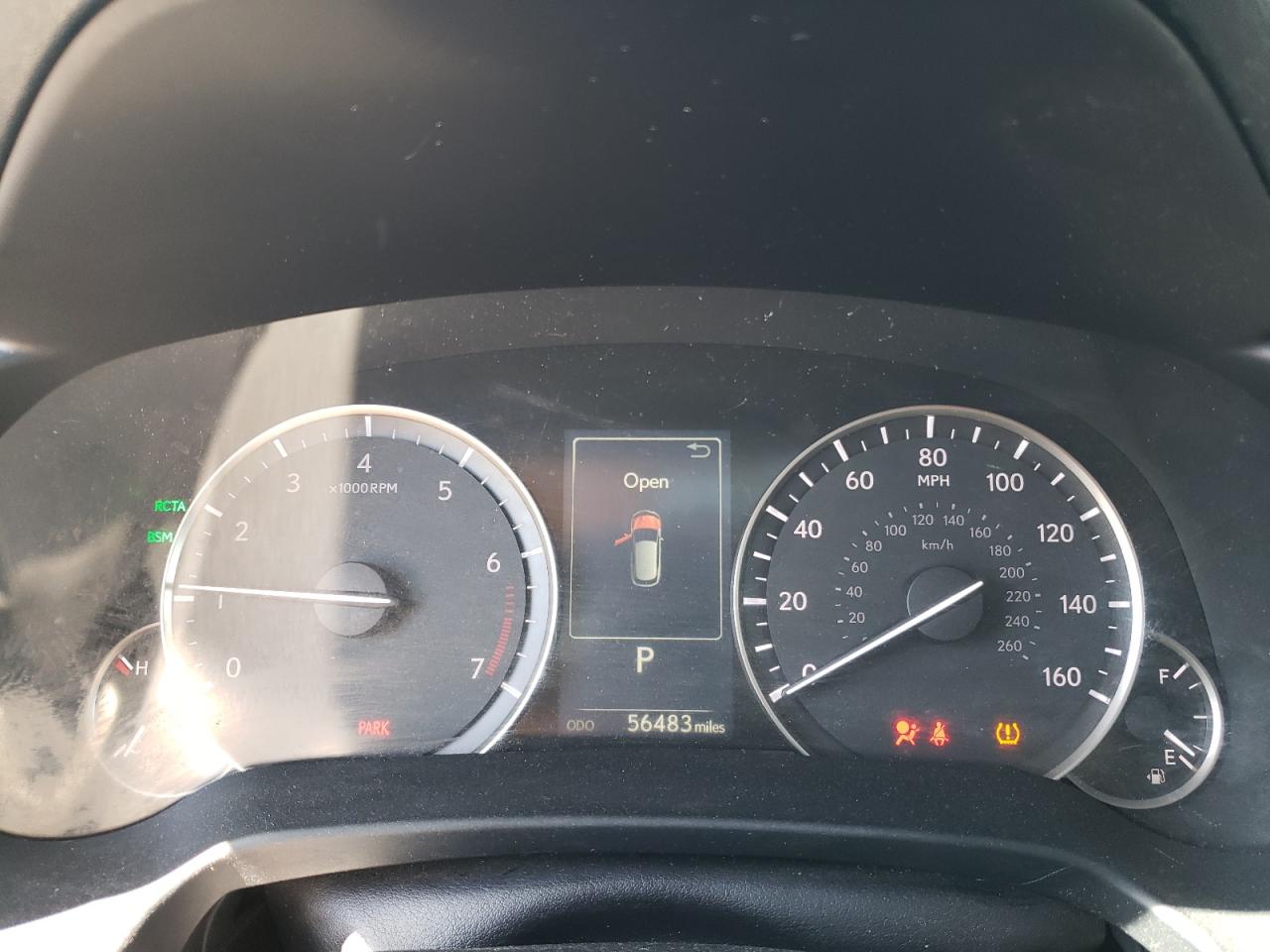 Photo 8 from auction – 2016 LEXUS RX 350 with VIN 2T2ZZMCA5GC013699